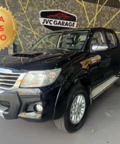 Toyota Hilux SRV TOP 2015 3.0 Turbo Diesel 4x4