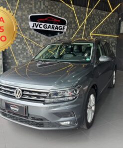 Volkswagen Tiguan 2018 1.4 turbo