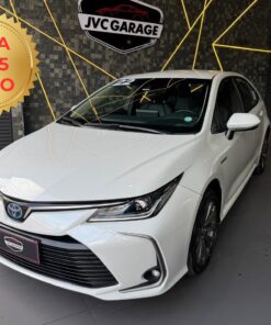 Toyota Corolla Altis Hybrid 2022