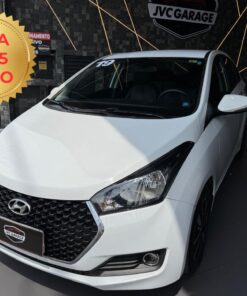 Hyundai HB20S Style 2019