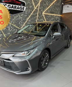 Toyota Corolla Hybrid 2022