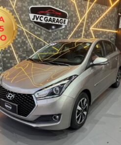 Hyunday HB20S Premium 1.6 AT