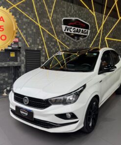 Fiat Cronos HGT 1.8 2020 AT