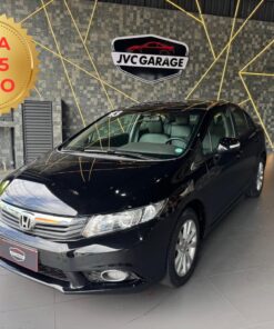 Honda Civic LXS 2013 AT