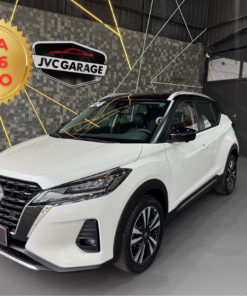Nissan Kicks Exclusive 2024