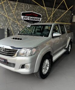 Toyota Hilux Srv Top 2014