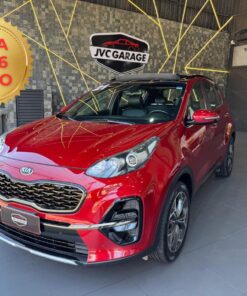 Kia Sportage Ex2 2021