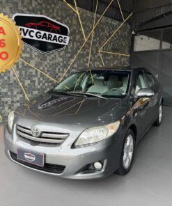 Toyota Corolla XEi 1.8 2009 Manual | 145 mil km