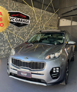 Kia Sportage Ex2 2018