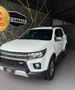 Chevrolet Trailblazer Premier 2.8 Turbo Diesel 4x4 2023 Blindada | 47 mil km | 7 Lugares