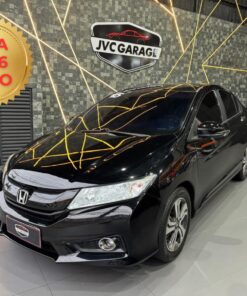 Honda City EXL 1.5 Automático 2015 | 157 mil km