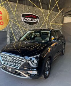 Hyundai Creta Platinum 1.0 Turbo Automático | 47 mil km