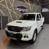 Toyota Hilux SRV Top 3.0 Turbo Diesel 4x4 2014 | 145 mil km | Único Dono