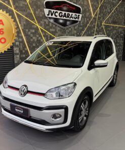Volkswagen Cross Up! 1.0 TSI Turbo 2019 Manual | 88 mil km