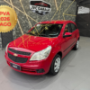 Chevrolet Agile LT 1.4 2010 Manual | 130 mil km