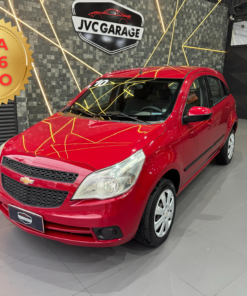 Chevrolet Agile LT 1.4 2010 Manual | 130 mil km