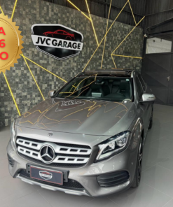 Mercedes-Benz GLA 250 2.0 Turbo 2018 Automática | 77 mil km | Kit AMG
