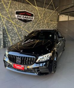 Mercedes-Benz C180 Coupé 1.6 Turbo | 56 mil km