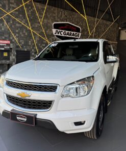 Chevrolet S10 Advantage 2.4 Flex 2016 Manual | 215 mil km