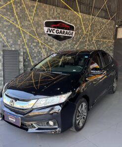 Honda City EX 2015 Automático | 164 mil km